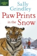 Cover: Paw Prints in the Snow - Bloomsbury Childrens Books
