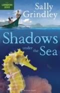 Cover: Shadows under the Sea - Bloomsbury Childrens Books
