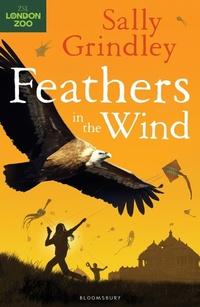Enlarge image Cover: Feathers in the Wind - Bloomsbury Childrens Books