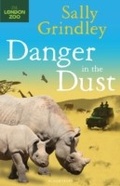 Cover: Danger in the Dust - Bloomsbury Childrens Books