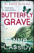 Cover: Butterfly Grave - Bloomsbury Childrens Books