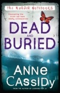 Cover: Dead and Buried - Bloomsbury Childrens Books