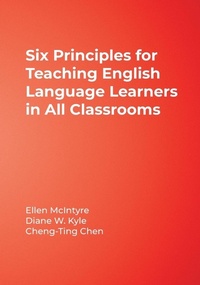 Enlarge image Cover: Six Principles for Teaching English Language Learners in All Classrooms - Corwin Press Inc