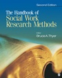Cover: The Handbook of Social Work Research Methods - SAGE Publications Inc