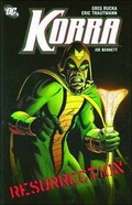 Cover: Kobra Resurrection TP - DC Comics