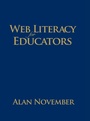 Cover: Web Literacy for Educators - Corwin Press Inc