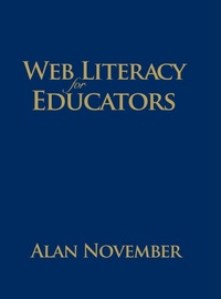 Enlarge image Cover: Web Literacy for Educators - Corwin Press Inc