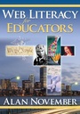 Cover: Web Literacy for Educators - Corwin Press Inc