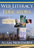 Cover: Web Literacy for Educators - Corwin Press Inc