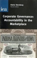 Cover: Corporate Governance - Institute of Economic Affairs