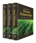 Cover: Encyclopedia of Human Relationships - SAGE Publications Inc