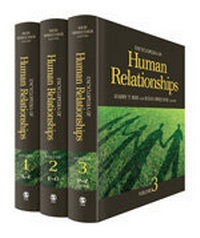 Enlarge image Cover: Encyclopedia of Human Relationships - SAGE Publications Inc