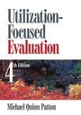 Cover: Utilization-Focused Evaluation - SAGE Publications Inc