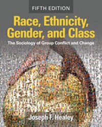 Enlarge image Cover: Race, Ethnicity, Gender, and Class - SAGE Publications Inc