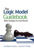Cover: The Logic Model Guidebook - SAGE Publications Inc