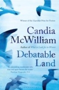 Cover: Debatable Land - Bloomsbury Paperbacks