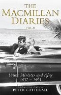 Cover: The Macmillan Diaries Vol II - Macmillan