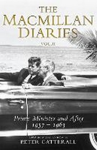 Enlarge image Cover: The Macmillan Diaries Vol II - Macmillan