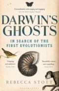 Cover: Darwin's Ghosts - Bloomsbury Publishing PLC