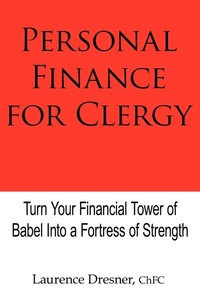 Abbildung von: Personal Finance for Clergy - AuthorHouse