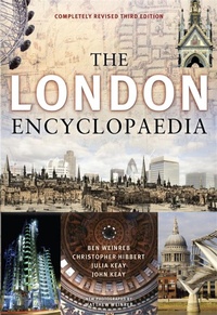 Enlarge image Cover: The London Encyclopaedia (3rd Edition) - Macmillan