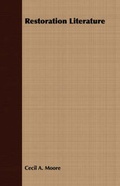Cover: Restoration Literature - Read Books