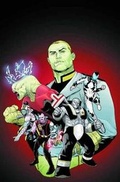 Cover: Rebels TP Vol 02 Strange Companions - DC Comics