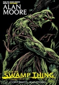 Cover: Saga of the Swamp Thing Book Three - DC Comics