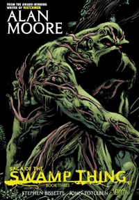 Enlarge image Cover: Saga of the Swamp Thing Book Three - DC Comics