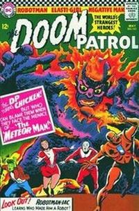 Enlarge image Cover: Showcase Presents The Doom Patrol TP Vol 02 - DC Comics