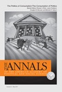 Cover: The Politics of Consumption / The Consumption of Politics - SAGE Publications Inc