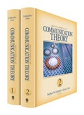 Cover: Encyclopedia of Communication Theory - SAGE Publications Inc