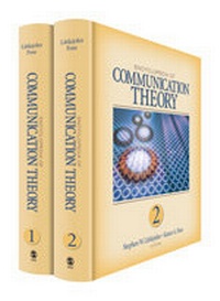 Enlarge image Cover: Encyclopedia of Communication Theory - SAGE Publications Inc