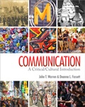 Cover: Communication - SAGE Publications Inc