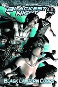 Cover: Blackest Night Black Lantern Corps HC Vol 02 - DC Comics