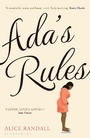 Cover: Ada's Rules - Bloomsbury Publishing PLC