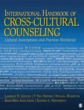 Cover: International Handbook of Cross-Cultural Counseling - SAGE Publications Inc