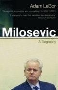 Cover: Milosevic - Bloomsbury Paperbacks