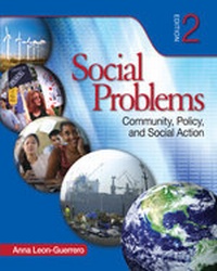 Enlarge image Cover: Social Problems - Pine Forge