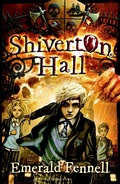 Cover: Shiverton Hall - Bloomsbury Childrens Books
