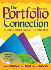 Enlarge image Cover: The Portfolio Connection - Corwin Press Inc