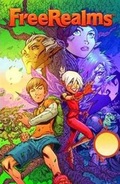 Cover: Free Realms TP Book 01 - DC Comics