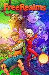 Enlarge image Cover: Free Realms TP Book 01 - DC Comics