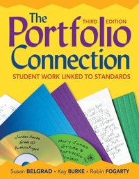 Enlarge image Cover: The Portfolio Connection - Corwin Press Inc
