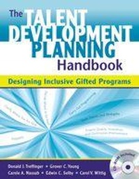 Enlarge image Cover: The Talent Development Planning Handbook - Corwin Press Inc