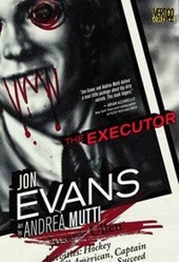 Enlarge image Cover: The Executor - DC Comics