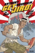 Cover: Get Jiro HC - DC Comics
