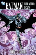 Cover: Batman Life After Death HC - DC Comics