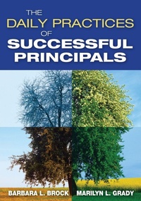 Enlarge image Cover: The Daily Practices of Successful Principals - Corwin Press Inc