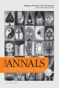 Cover: Religious Pluralism and Civil Society - SAGE Publications Inc